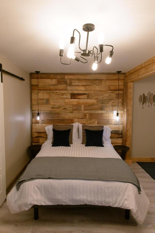 Le Court-Toit Apartamento Rouyn-Noranda Exterior foto