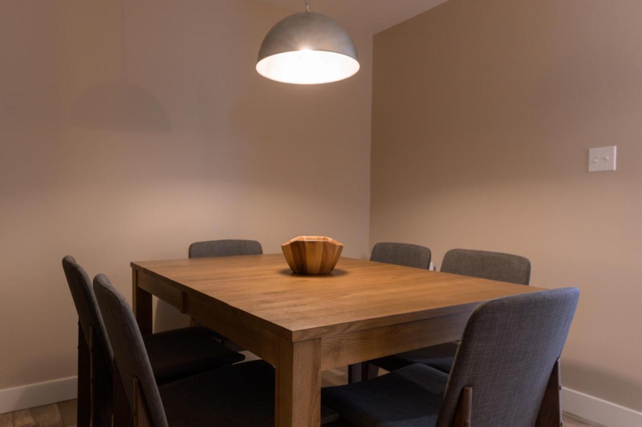 Le Court-Toit Apartamento Rouyn-Noranda Exterior foto