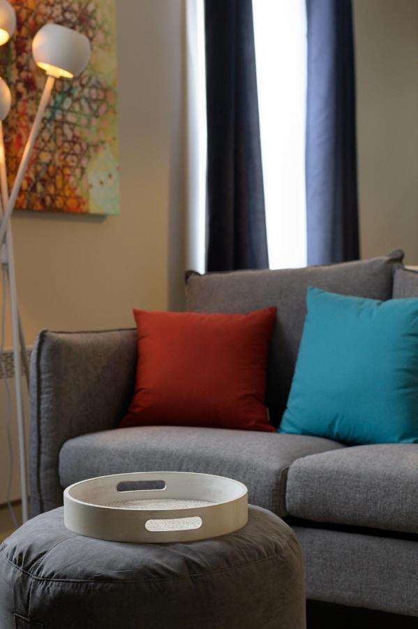 Le Court-Toit Apartamento Rouyn-Noranda Exterior foto