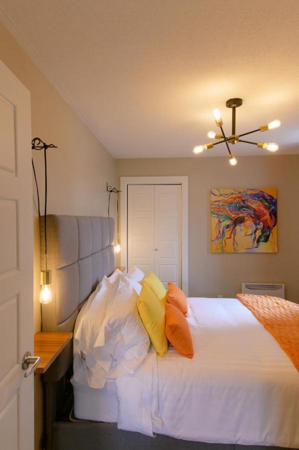 Le Court-Toit Apartamento Rouyn-Noranda Exterior foto