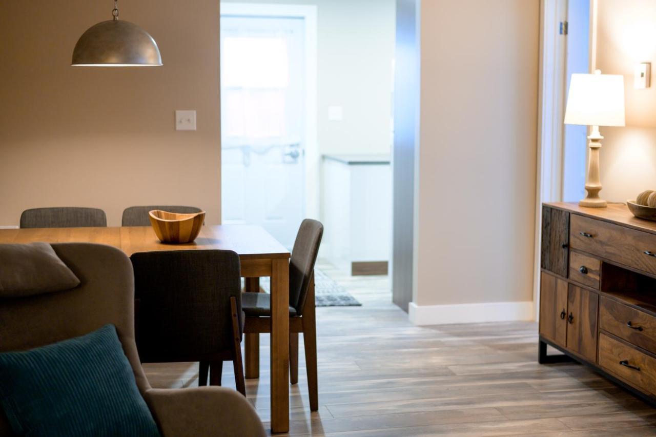 Le Court-Toit Apartamento Rouyn-Noranda Exterior foto
