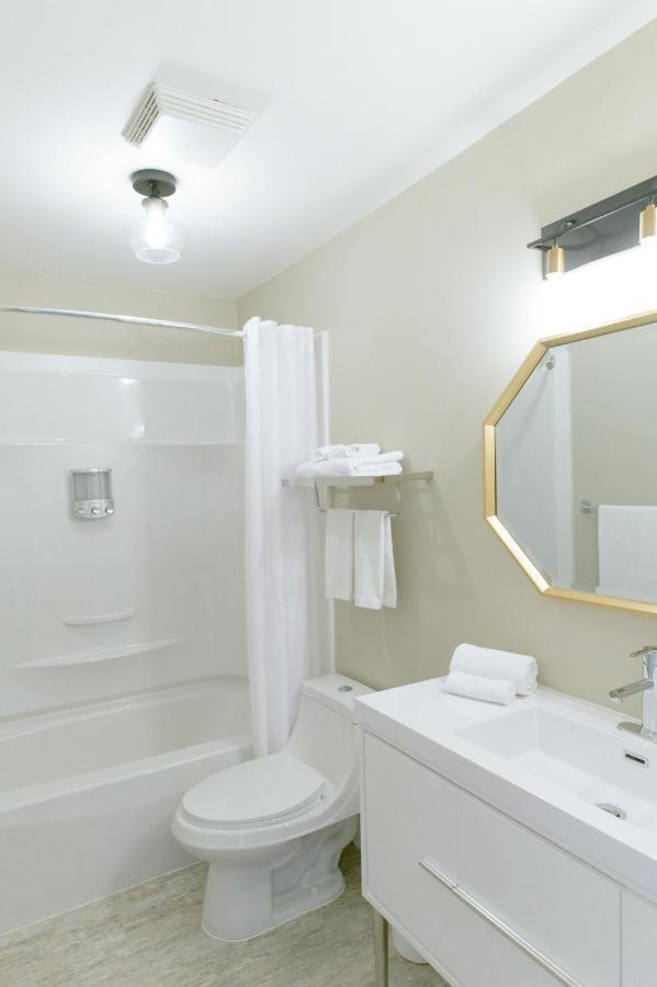 Le Court-Toit Apartamento Rouyn-Noranda Exterior foto