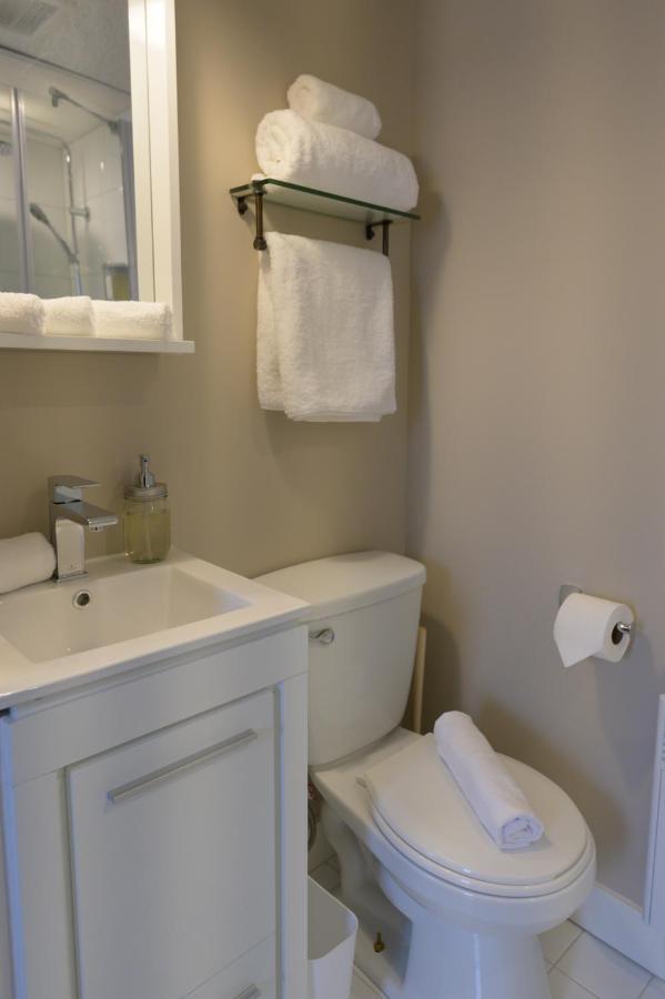 Le Court-Toit Apartamento Rouyn-Noranda Exterior foto