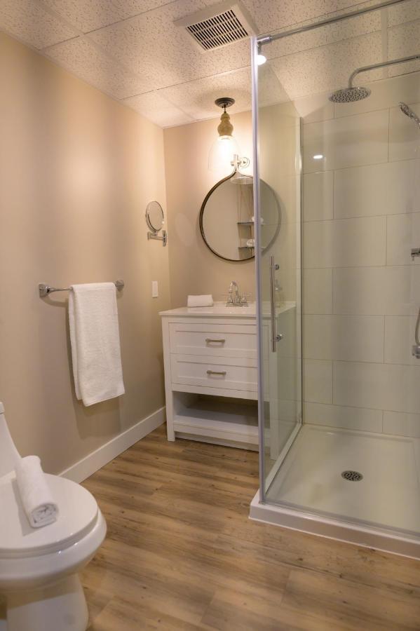 Le Court-Toit Apartamento Rouyn-Noranda Exterior foto